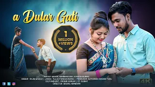 A Dular Gati || New Santali Full Video Song 2022 || Bishal || Jayeeta || Rajib Baskey