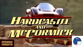 Hardcastle and McCormick Opening Credits