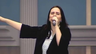 Виталина Вознюк. Божественный потенциал внутри нас 01.04.2018 Emmanuil Worship