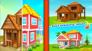 Idle Home Makeover! MAX LEVEL HOME MAKEOVER EVOLUTION! 9999+ Level Idle Home Makeover!