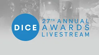 DICE Awards 2024 Livestream