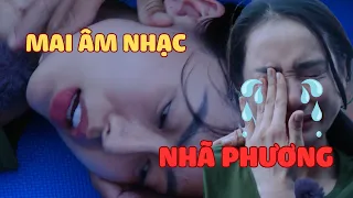 Nhã Phương Rơi Nước Mắt Vì Mai Âm Nhạc? | Trailer tập 16 Sao nhập ngũ 2023