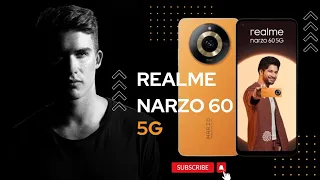 Realme Narzo 60 5G Unboxing video