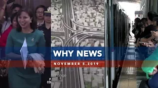 UNTV: Why News | November 5, 2019