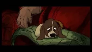 Christmas Puppy - Animated Film