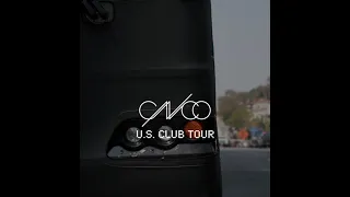 CNCO Toa La Noche Club Tour Series - Part 4