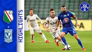 Kolejorz wygrywa w stolicy! | Legia - Lech | Ekstraklasa 2021/22 | Round 11 | HIGHLIGHTS