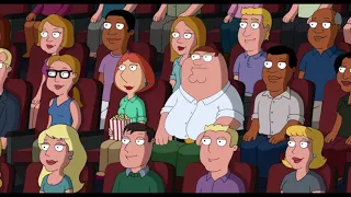 Family Guy - The Longest Nasal Exhale - No Cuts HD 1080p