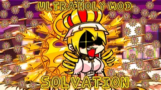FNF: Vs Mami ULTRA HOLY MAIDEN | Salvation [HOLY] (FC) Full Song | FNF Mods