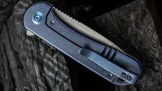 СТОИЛО? We Knife Elementum складной нож