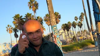 Los Angeles Rockstar - Im On Top (Official Video) #venicebeach #gospelmusic