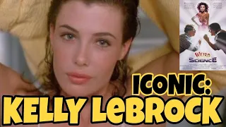 KELLY LEBROCK IN WEIRD SCIENCE (1985) HD 1080p / MOST FANTASIZED P.E. INSTRUCTOR OF ALL TIME