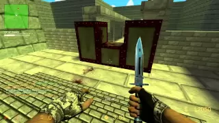 Counter-Strike Source: Zombie Escape - ze_Mario_Tower_v4 (1080p)