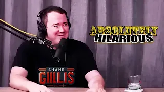 Shane Gillis Being Absolutely Hilarious - Pt 5 - Funniest Moments #compilation