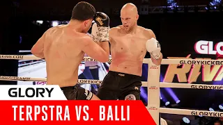 GLORY Rivals 1: Martin Terpstra vs. Muhammed Balli - Full Fight