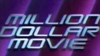 WPVI TV Channel 6 (Philadelphia PA) - "Million Dollar Movie" return from commercial - 1990