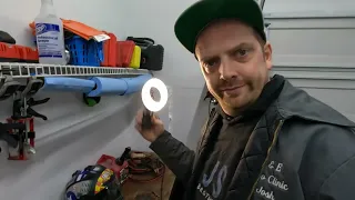 I suck at home improvement projects garage light upgrade