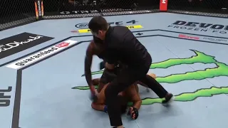 israel adesanya x paulo borrachinha UFC 253