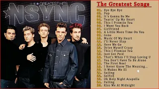 *NSYNC Greatest Hits Full Album - The Best of *NSYNC 2022