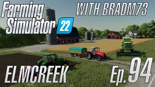 Farming Simulator 22 - Let's Play!! Episode 94: Happy New year!