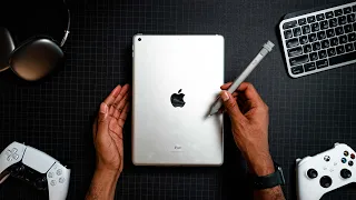 iPad 9 Walkthrough: How I Use My iPad! (Gaming, Photo Editing, & More!)