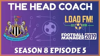 FM19 | The Head Coach | S8 E5 - LIVERPOOL & RICE | Football Manager 2019