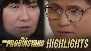 Lily convinces Oscar that she has a critical illness | FPJ's Ang Probinsyano (With Eng Subs)