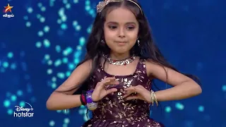 #AksharaLakshmi's dance Performance 😘❣️ | Super Singer Junior 9 | Episode Preview