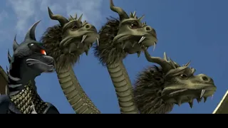 Godzilla Fan Film (spoof/parody/tribute/whatever) Preview