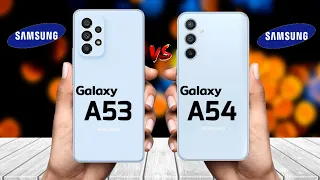 Samsung A54 5G vs  Samsung A53 5G || Price | Review