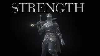 Dark Souls 3: Strength Build Invasions! (194 Days ➔ Elden Ring)
