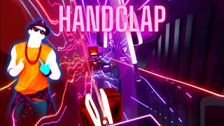 Fitz and the Tantrums - HandClap【Beat Saber】