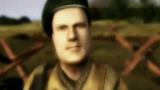 "Battlefield 1942: Secret Weapons of WWII" Intro