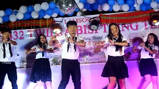 OH BABY O BABY COVER DANCE BY||SIKWLA KHABAKSA BODOL||1432 TWIPRA BISI TRING TER