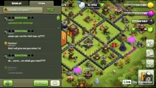 My clan hacked by hopper😭😭