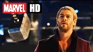 AVENGERS: AGE OF ULTRON - Hammer - Marvel HD