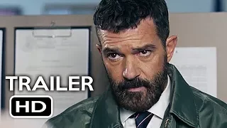 Security Official Trailer #1 (2017) Antonio Banderas Action Movie HD