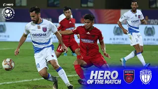 Hero of the Match - Xisco Hernandez | Odisha FC 2-1 NorthEast United FC | Hero ISL 2019-20