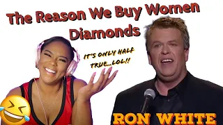 Ron White - The Reason We Buy Women Diamonds {Reaction} | ImStillAsia