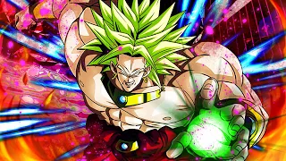 AIUTO 😱 2022 BATTLEFIELD = ULTIMATE RED ZONE BROLY?! DBZ: DOKKAN BATTLE