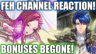 NEW MYTHIC LOKI! Sigurd and Byleth Remixes are Here! | April 2024 FEH Channel Reaction!