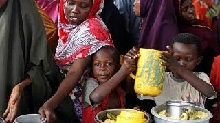 Somalia: Über eine Viertelmillion Tote bei Hungersnot von 2011