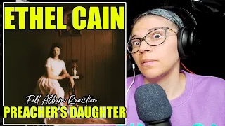 Ethel Cain - Preacher's Daughter | Full Album Reaction (Edited)