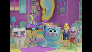 DHMIS Brain Friends extended version