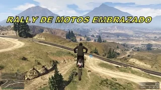 GTA V Rally de Motos EMBRAZADO