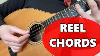 How to comp a reel in D major - The Merry Blacksmith (Irish Bouzouki)