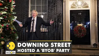 Boris Johnson's staff invited to 'bring your own booze' party amid Covid-19 lockdown | World News