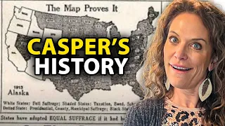 The History of Casper Wyoming