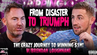 If it could go wrong, IT WENT WRONG! $1M PFL Winner! Podcast w/Brendan Loughnane