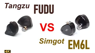 Tangzu Fudu vs Simgot EM6L